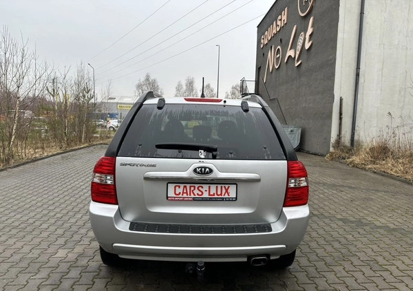 Kia Sportage cena 23900 przebieg: 187000, rok produkcji 2010 z Dzierżoniów małe 191